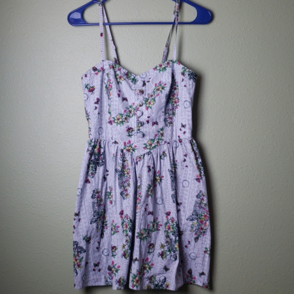Hell Bunny Dress with pockets